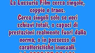 Open Butt (total Movie Dario Lussuria)